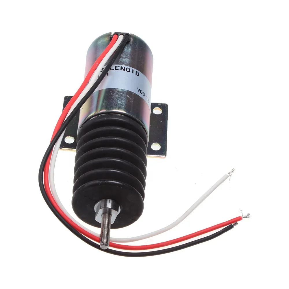 minimam様 HNARL Solenoid Throttle 12V - High Performance & Durability