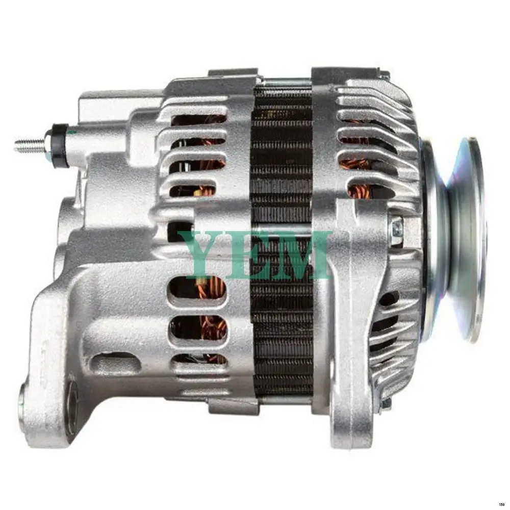 Excellent Quality 185046320 Alternator for Perkins 185046320 Alternator