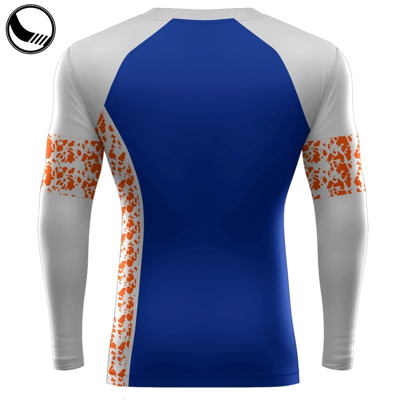 Woman Custom logo Rash Guard Wholesale