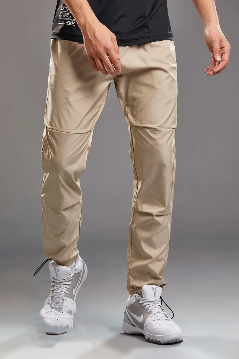 Nylon Cargo Jogger Tactical Pants 