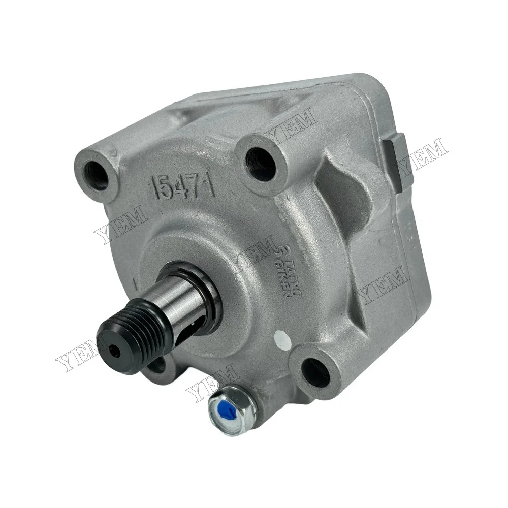 High Performance Oil Pump Engine Parts Fits for Kubota D1305 6