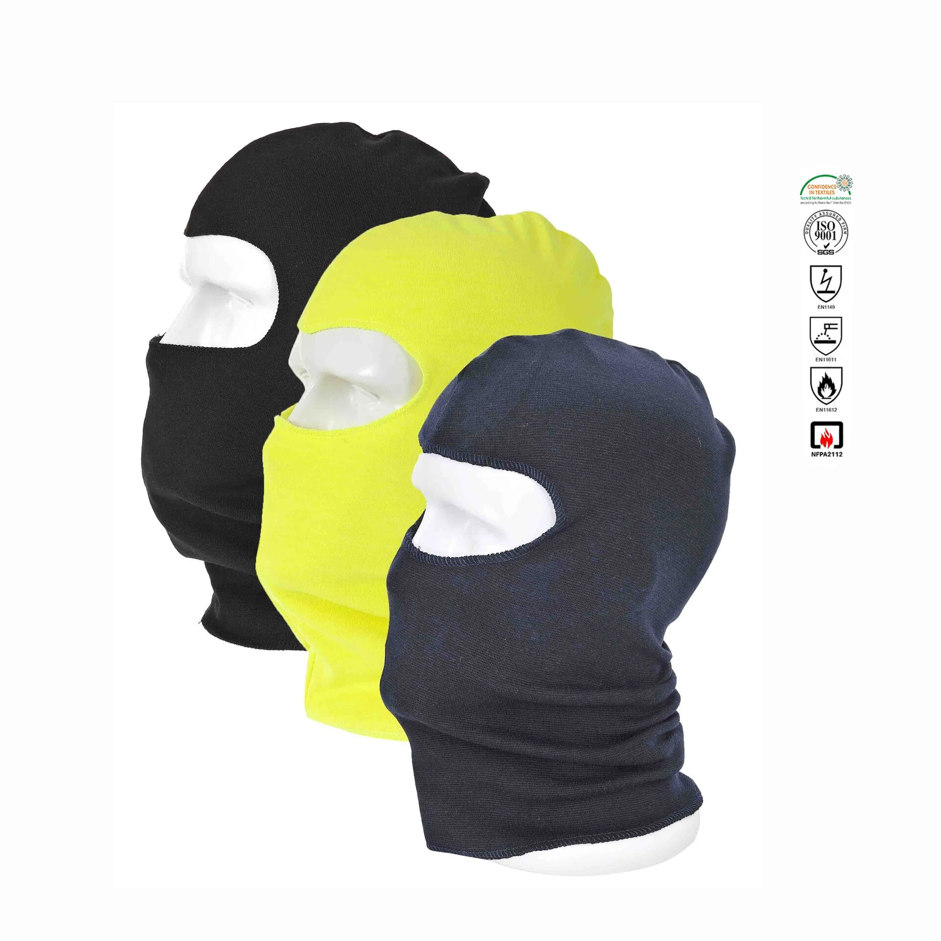 NFPA2112 Flame Retardant FR Hood Arc Flash Protection