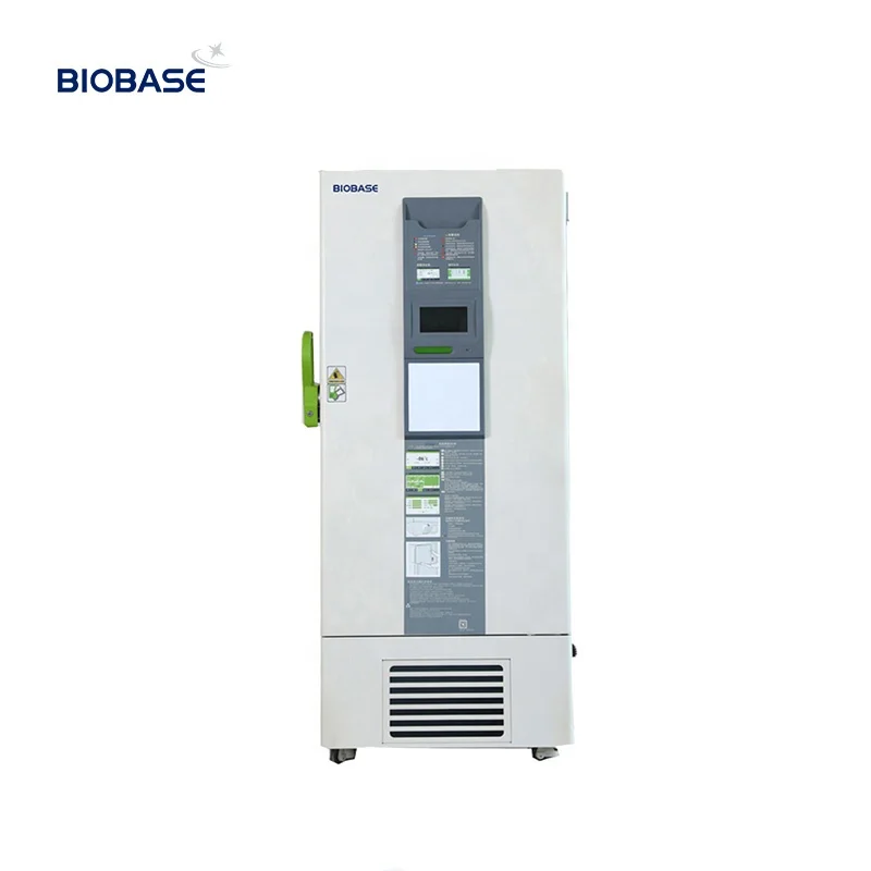 Biobase 86c Ultra Low Temperature Deep Freezer For Lab - Buy ...