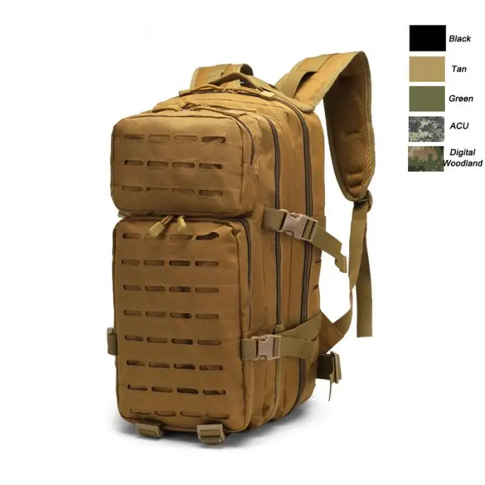 30l molle backpack