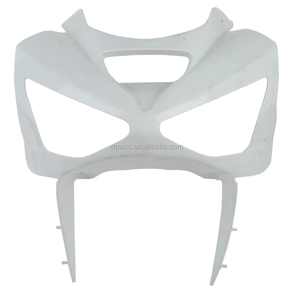 フーラン XF-12-43-W Unpiant Motorcycle FRONT FAIRING for Kawasaki