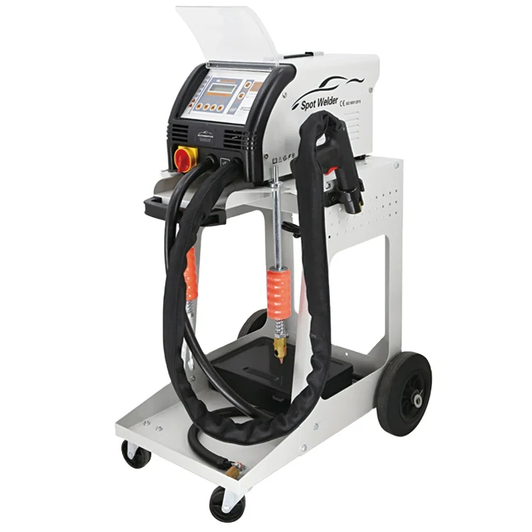 F16000S FUNISI Dent Puller Machine Digital Dent Puller  Machine Car Body Repair Machine