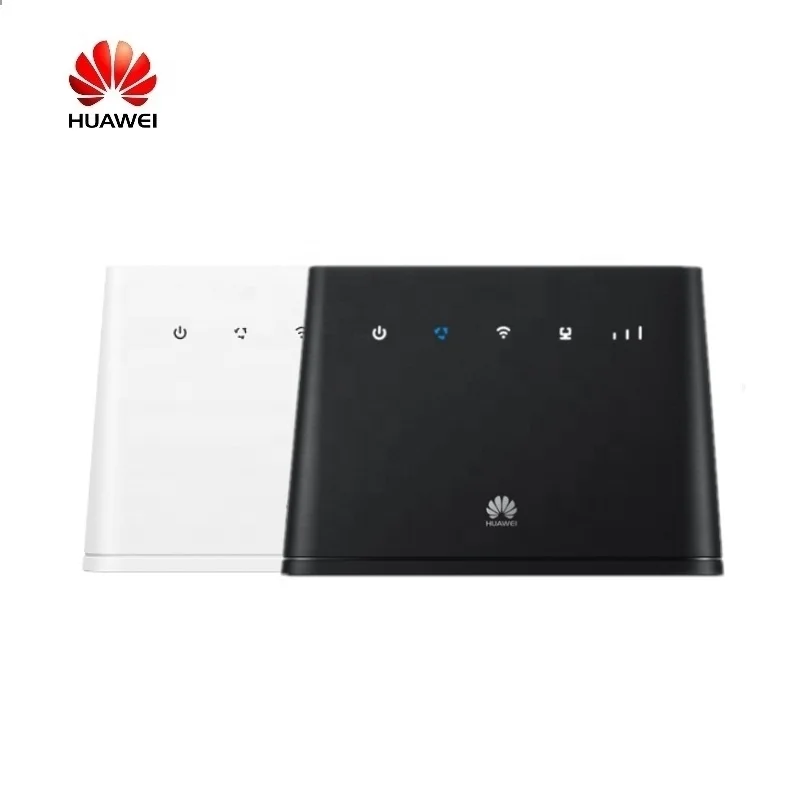 Unlocked Huawei B310s-518 Wireless WiFi 4G Router 150Mbp Broadband LTE FDD Modem 