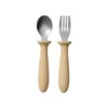Coffee Small 304 Spoon & Fork Set