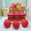 colorful Big strawberry