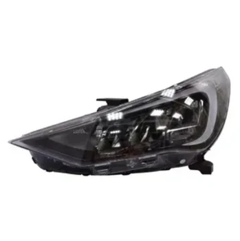 Front Light Head Lamp For Hyundai 2020 2021 2022 Accent/Solaris CAPA Clear Lens Headlamp Headlight 92101-H5700