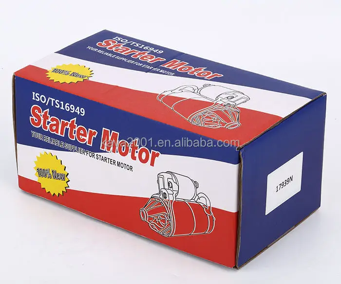 Starter  Motor for Toyota 13B 11B 14B 15B 128000-1572 128000-1573 28100-56151
