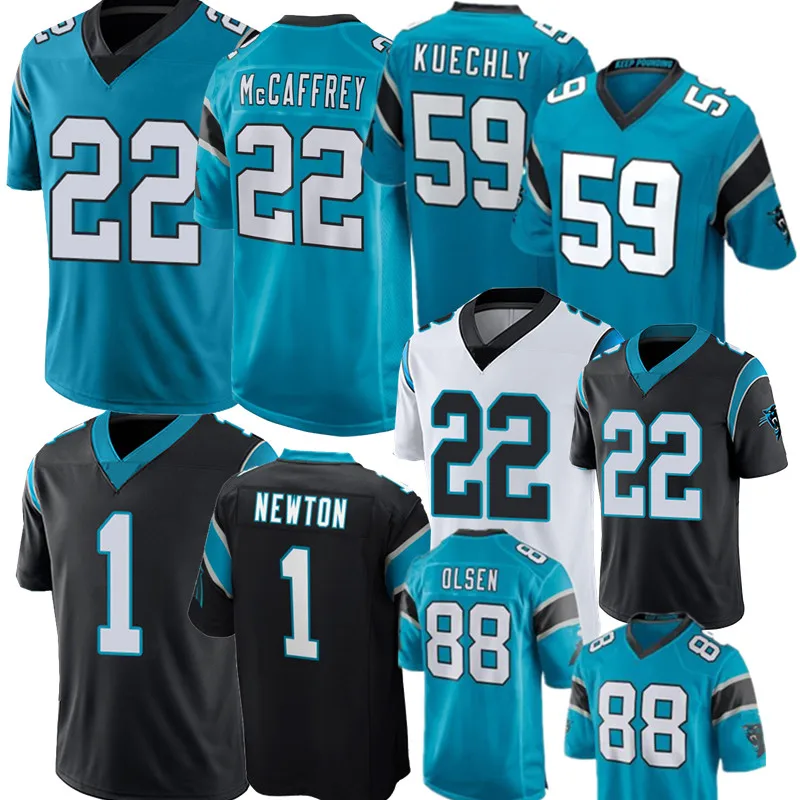 mccaffrey jersey
