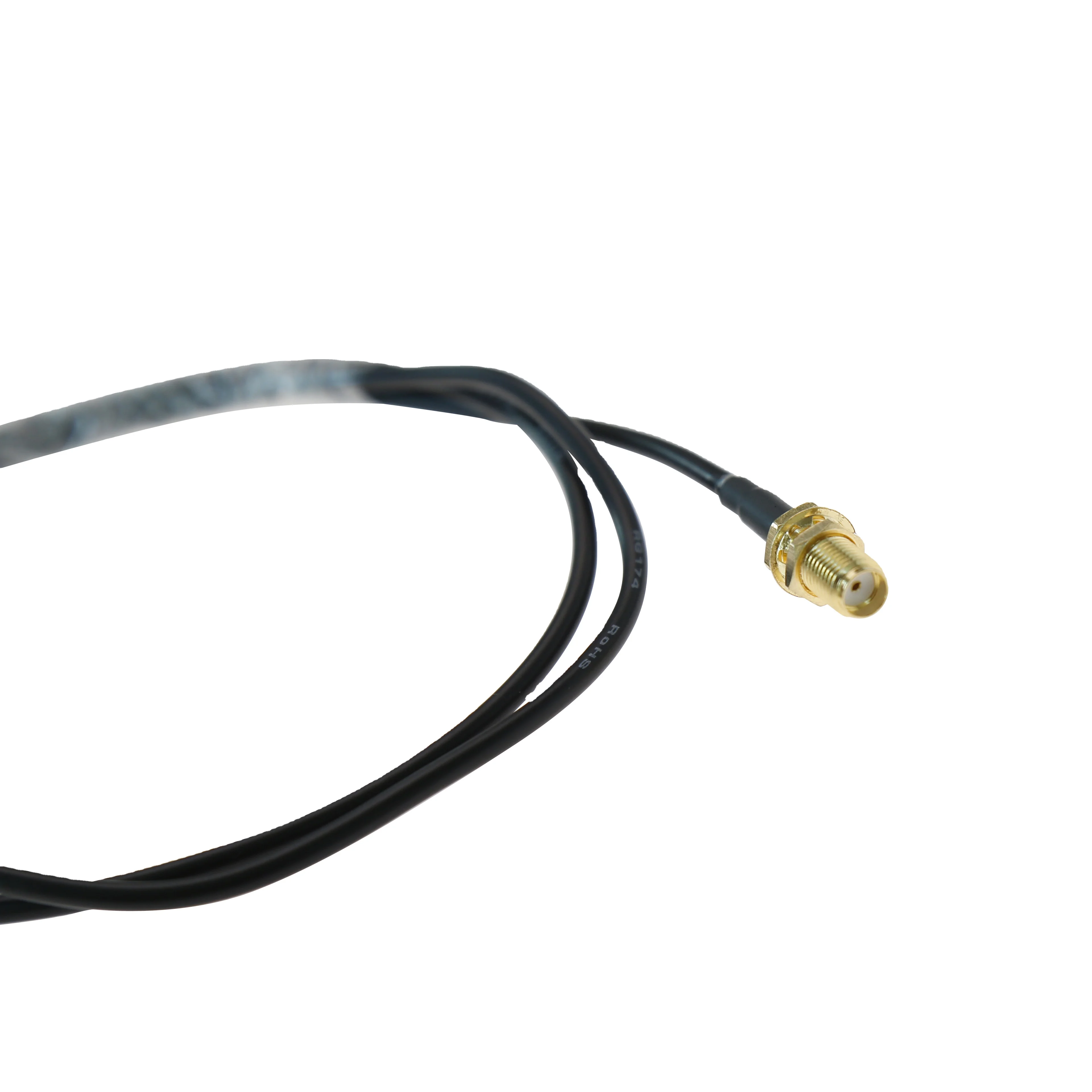 Factory Lupum excelsum perficientur 50ohm humilis damnum RF ALSR100 Coaxial Cable pro antenna