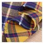 Cotton Yarn Dyed Check Shirt Check Cotton Fabric 100% Yarn Dyed 100% Cotton Woven Yarn Dyed Check Man Shirt Fabric In Stock