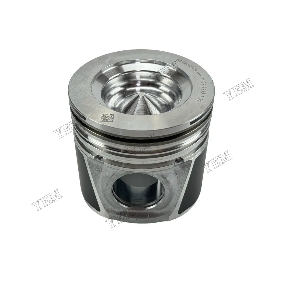 Piston Kit 8094853 Fit for Iveco F4HF Engine 6