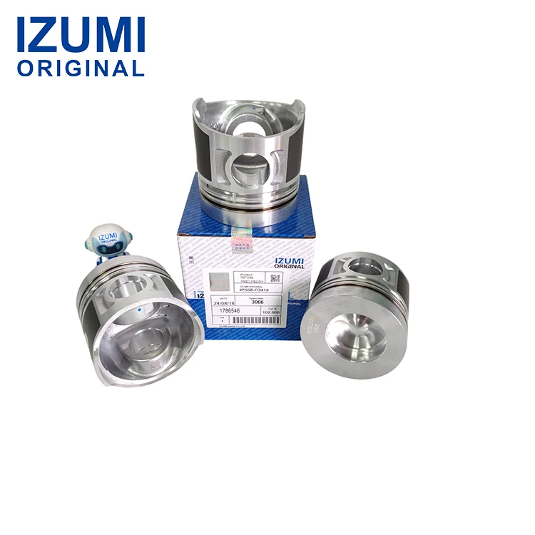 IZUMI ORIGINAL 2977751 Piston 3066 C6.4 318c 319c 320c 320c L 320d 320d L 321c For Caterpillar Construction Machinery Parts