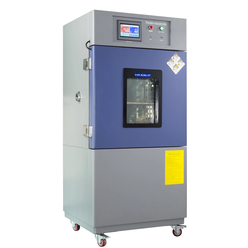 Medio Ambiente Industrial De Alta Climatizada Inteligente Aire Caliente  Vacío Horno De Secado De La Máquina - Buy Máquina De Secado Al Vacío  Product on Alibaba.com