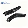Black Carbon Fiber