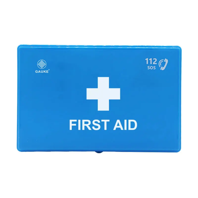 Plastic Professional Tactical Survival Trauma First Aid Kit Emergency