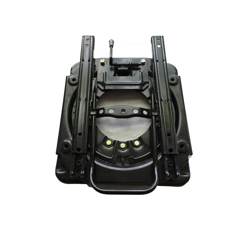 Plateau Rotatif 360° Pour Siège De Voiture - Base En Acier, 46,5x46 Cm - Pour Camping-car, Van, Bus - Compatible Mercedes Sprinter, Ford Transit - 7