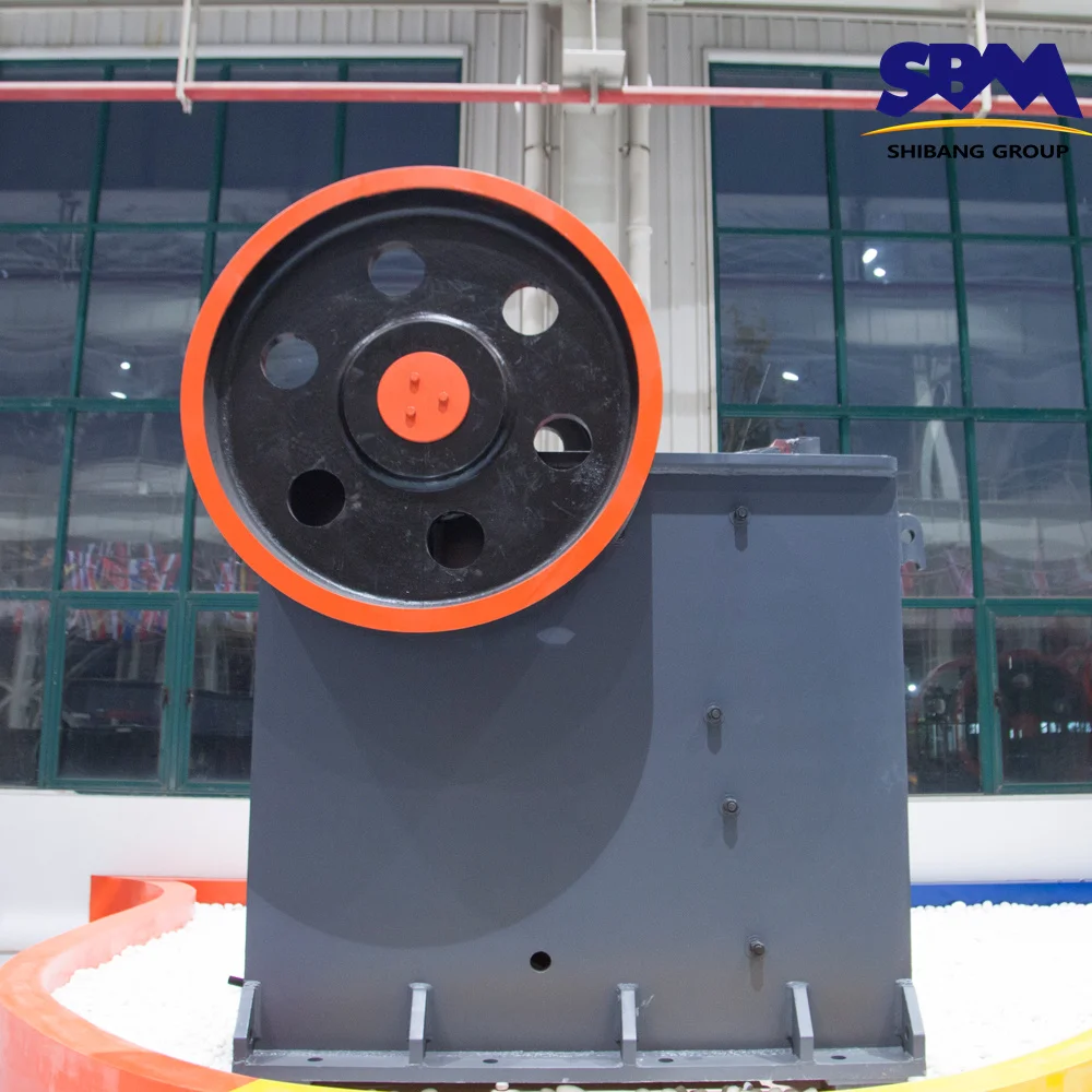 Low Price Pe1000*1200 Benchtop Hand Operated Rock Jaw Crusher with Screen Vertical Gold Stone Crusher Gold Mining Jaw Crusher