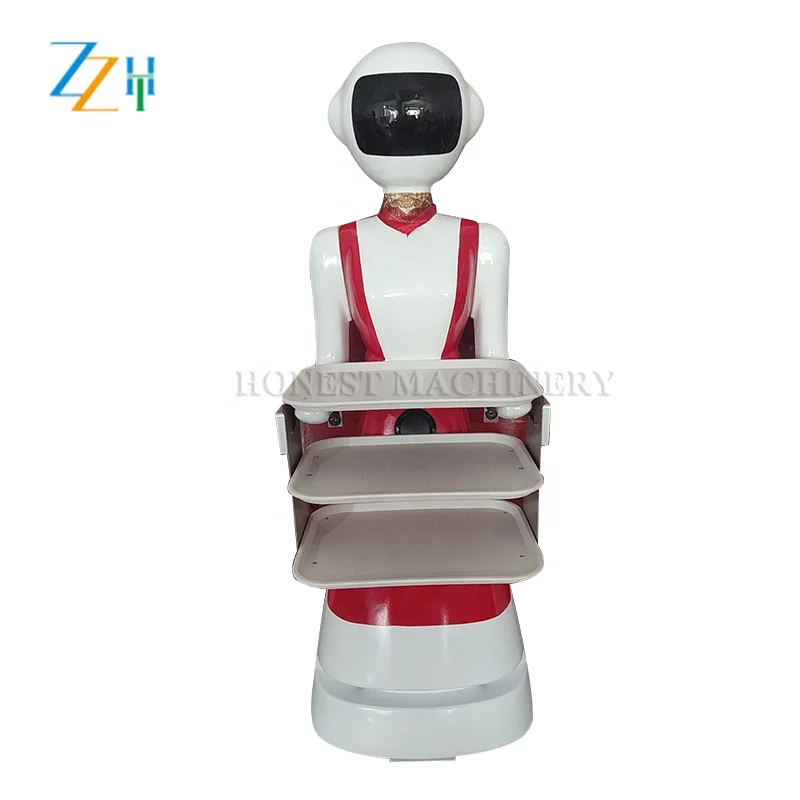 Smart Delivery Robot - Efficient and Intelligent Solutions