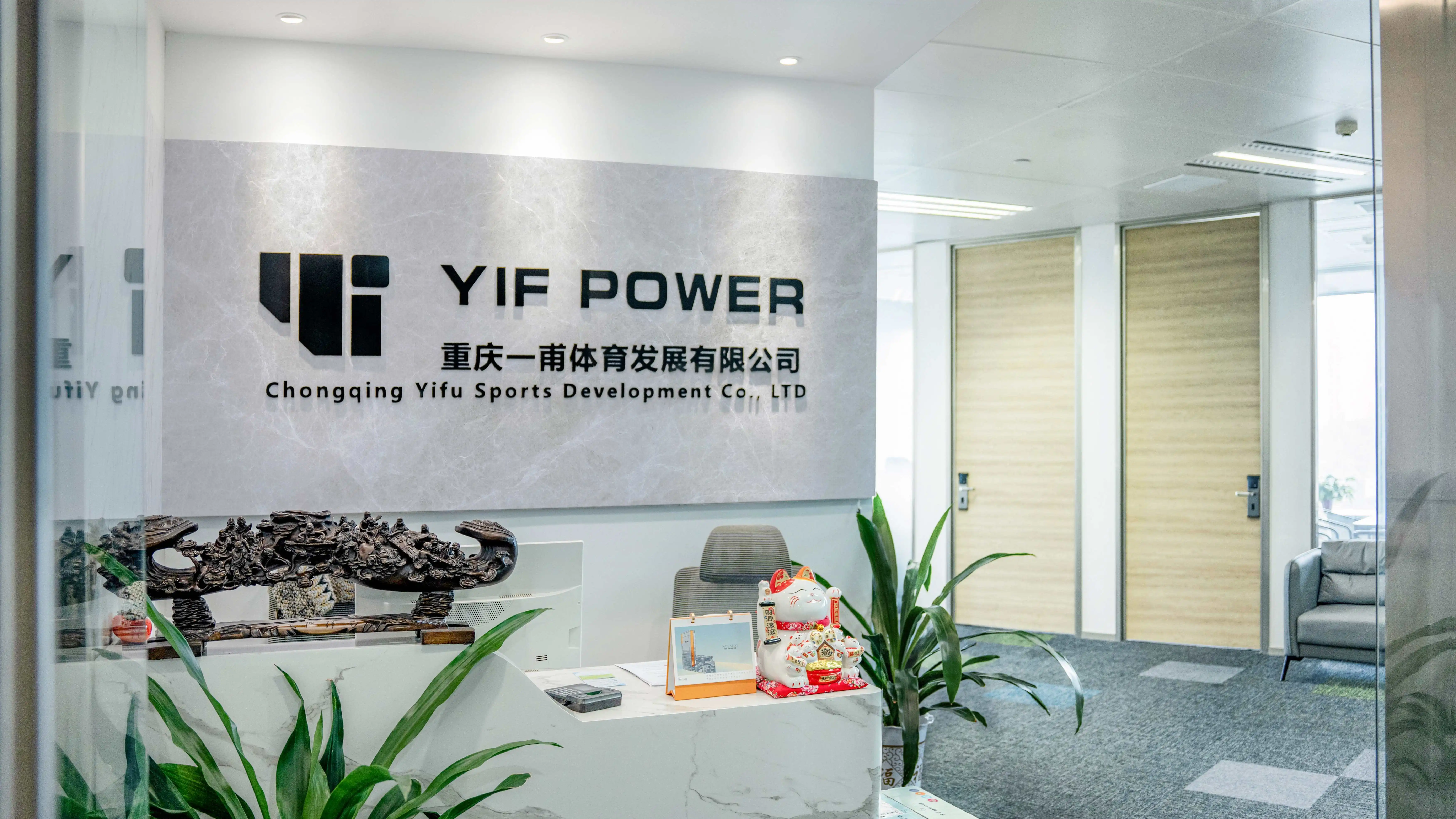 Chongqing Yifu Sports Development Co., Ltd.