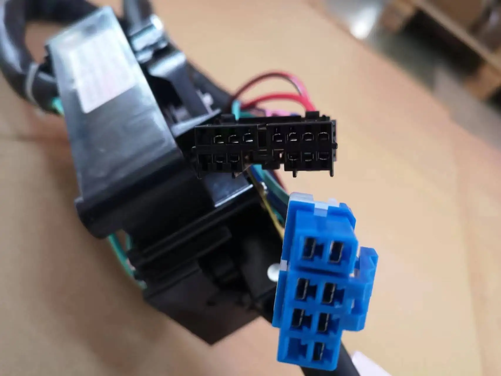 Combination Switch 8970710072 for Isuzu NHR NKR NPR - 7 + 12 Pin Cable ...
