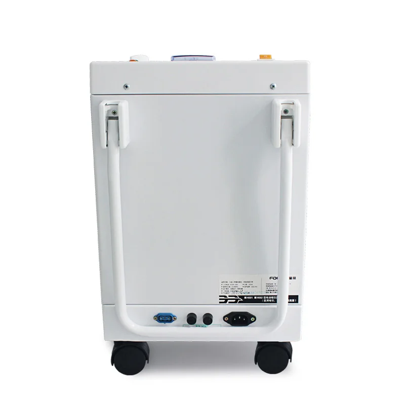 Hot Sale Medical 5000 mL Mobile Liposuction Aspirator Electrical Vacuum Suction Machine