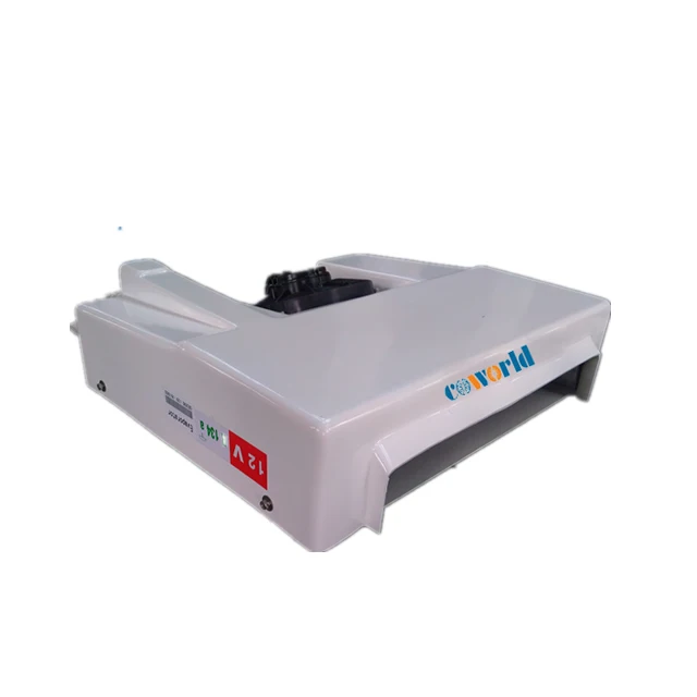 Rooftop mounted battery driven high quality CE Chinese top brand frozen chicken slim design van refrigeration equipment