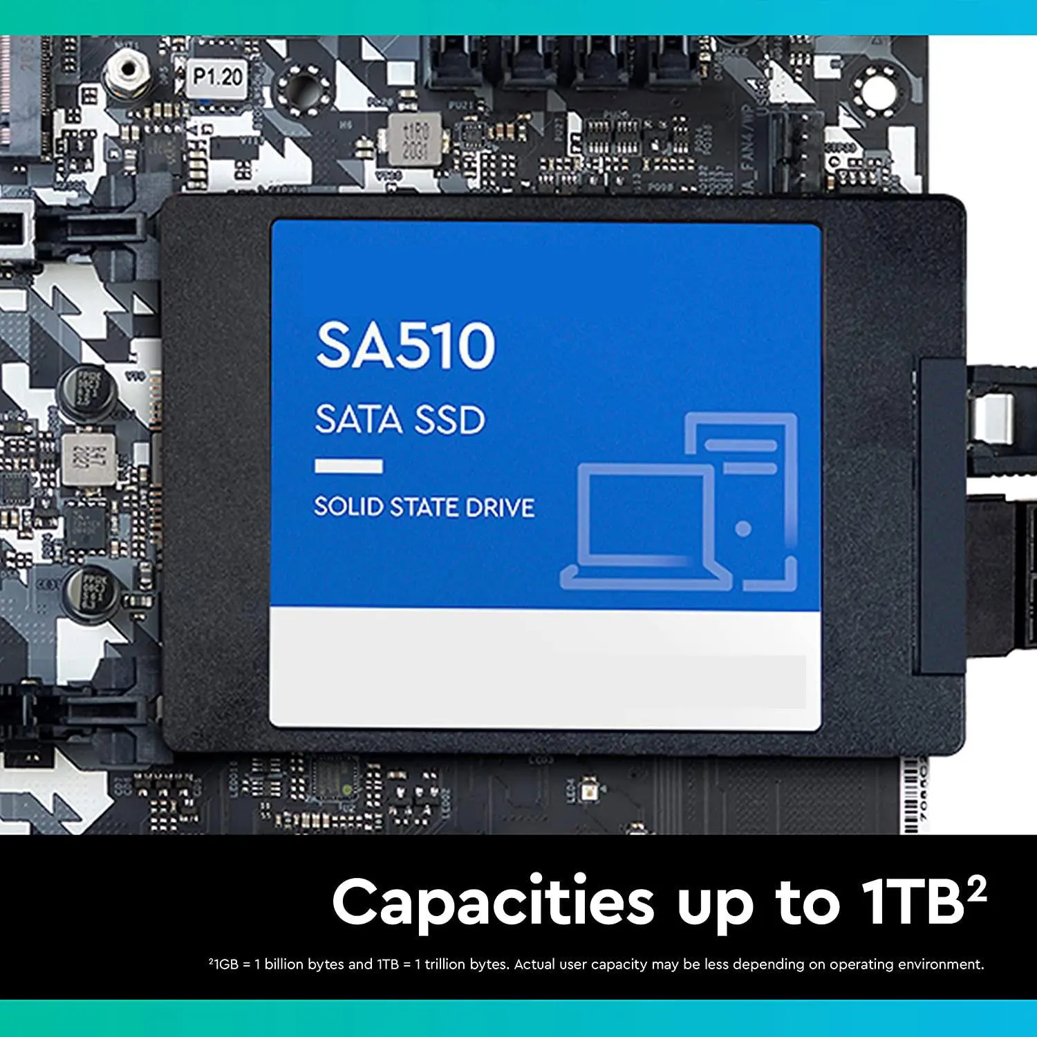 SA510 250 ГБ 500 1 ТБ 2 ТБ Портативный внешний твердотельный накопитель (SSD) твердотельного жесткого диска жесткий диск disque dur externe ssd для портативных компьютеров