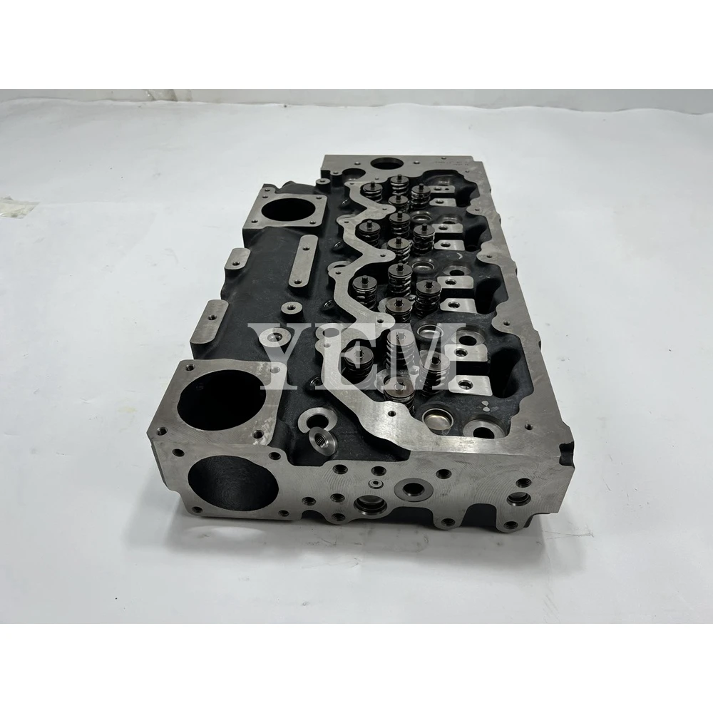 Machinery Engine Parts 1104D-E44T ZZ80274 Cylinder Head Assembly for Perkins Cylinder Head Assembly