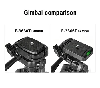 F3366 Telescope Tripod Portable Tripod Mobile Selfie Live Streaming Stand Fishing Lamp Stand detail image
