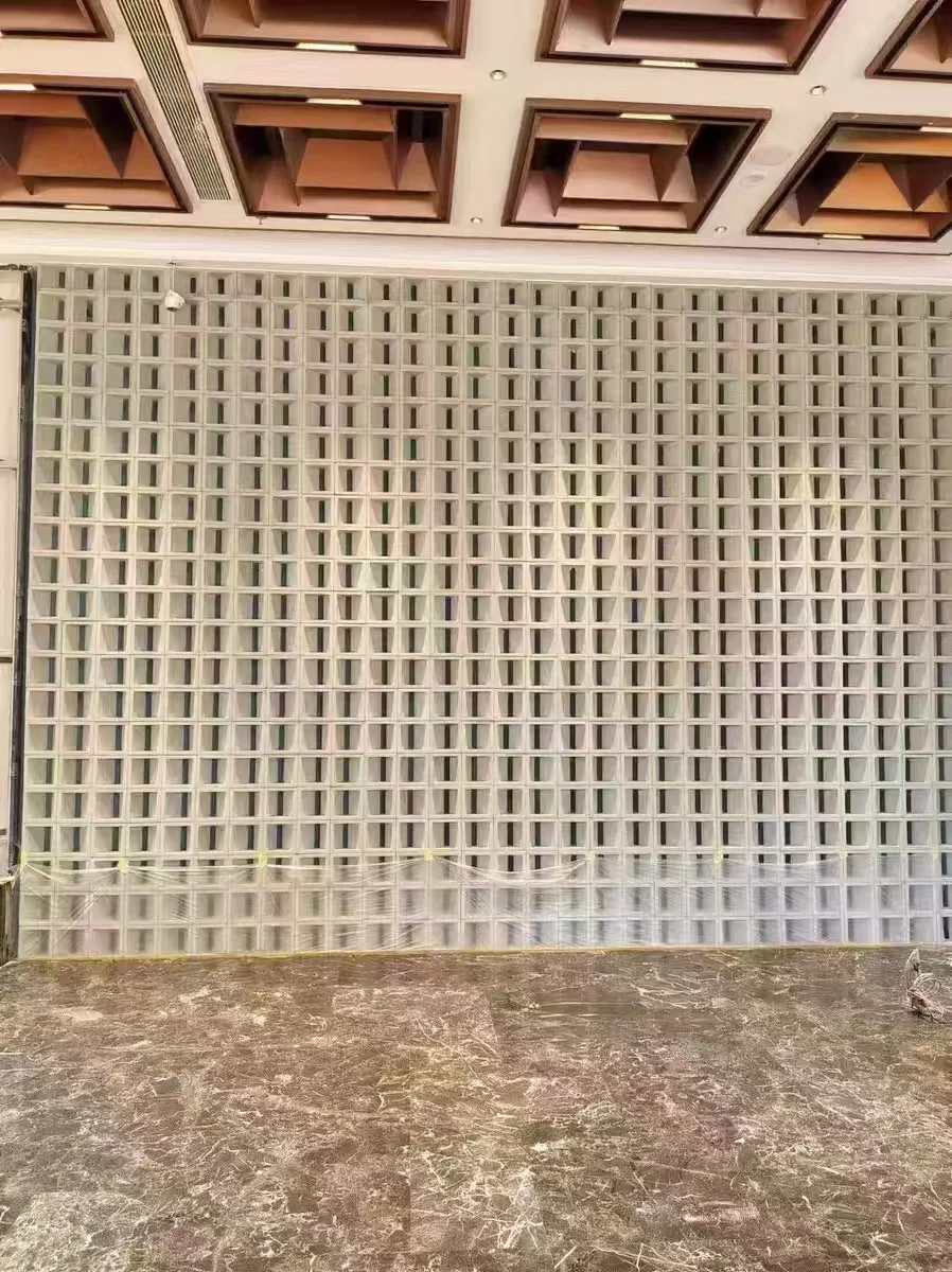 Wall Decoration Hollow Concrete Cement Breeze Blocks