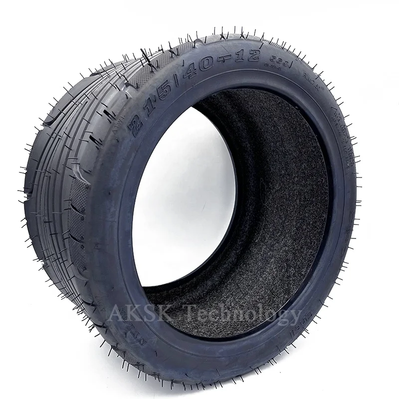 12本 Superior quality 215/40-12 Tyre Front or Rear 12inch