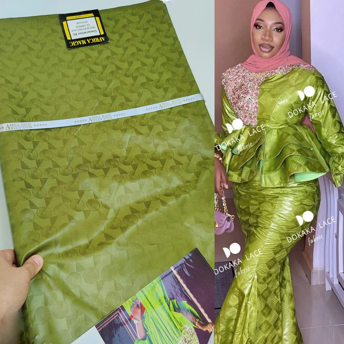 160 см 70*60 Bazin Riche tissi Dentelle африканская кружевная ткань 2024 высшего качества Гамбия женские свадебные платья