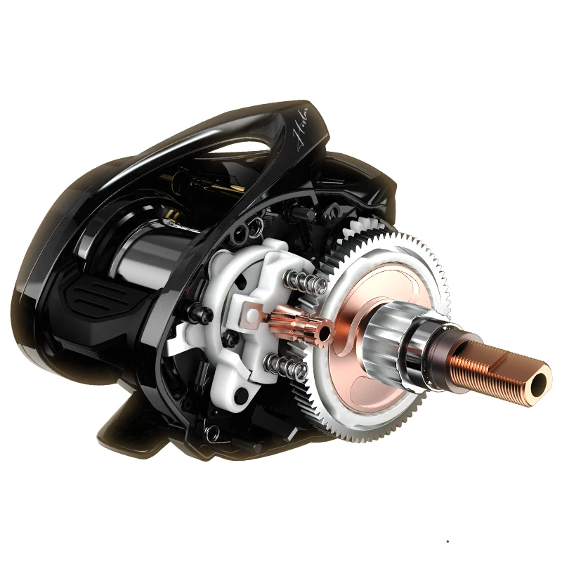 HISTAR OEM Giu 99 Carbon BFS NMB SIC BB 3D Dynamic Suspension