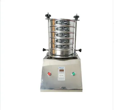 Laboratory test Sieve Shaker Sifter Machine Price