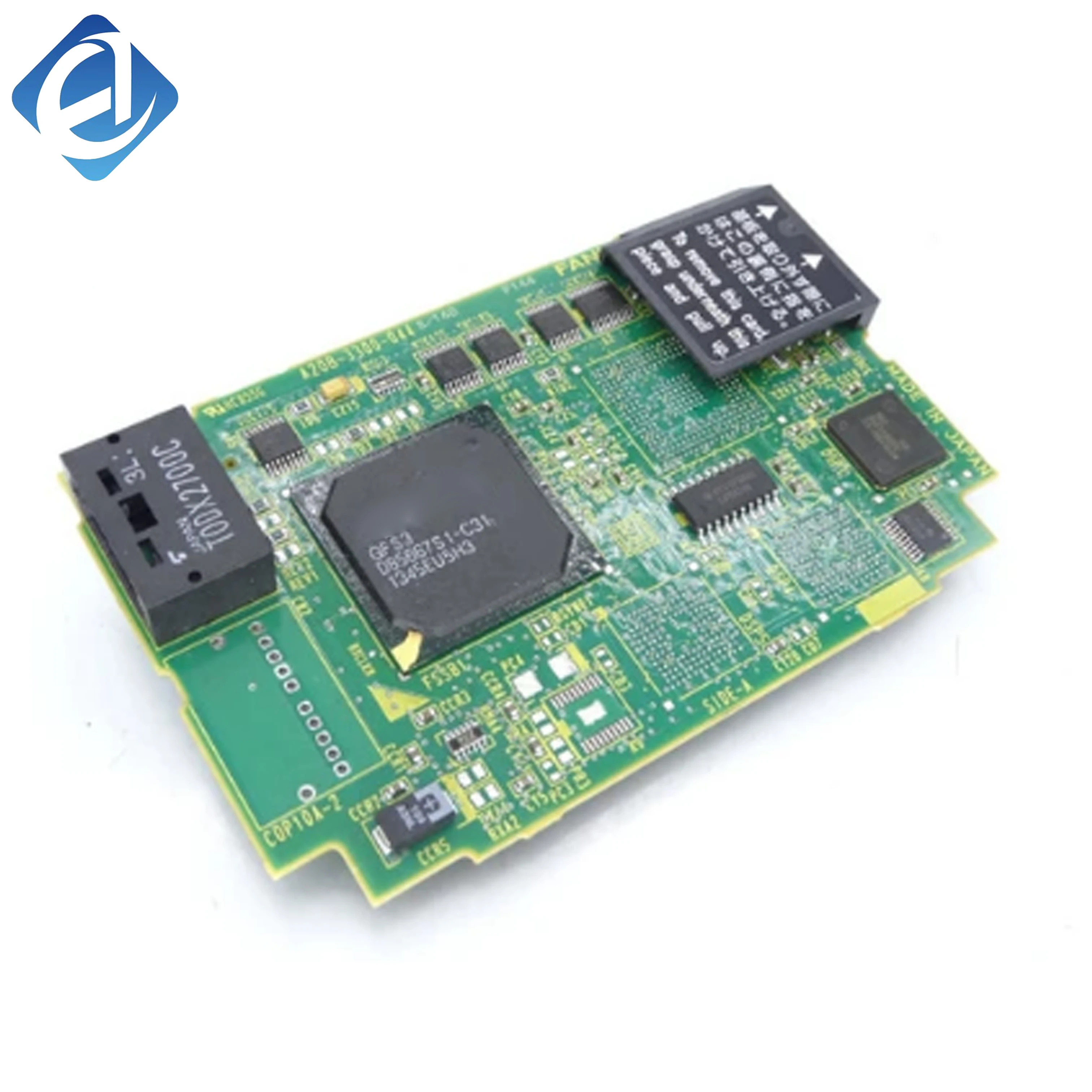 New Original A20B-3300-0448 This control circuit board is of A20B series for industrial automation and CNC systems. It processes control signals and ensures stable operation of mechanical equipment.