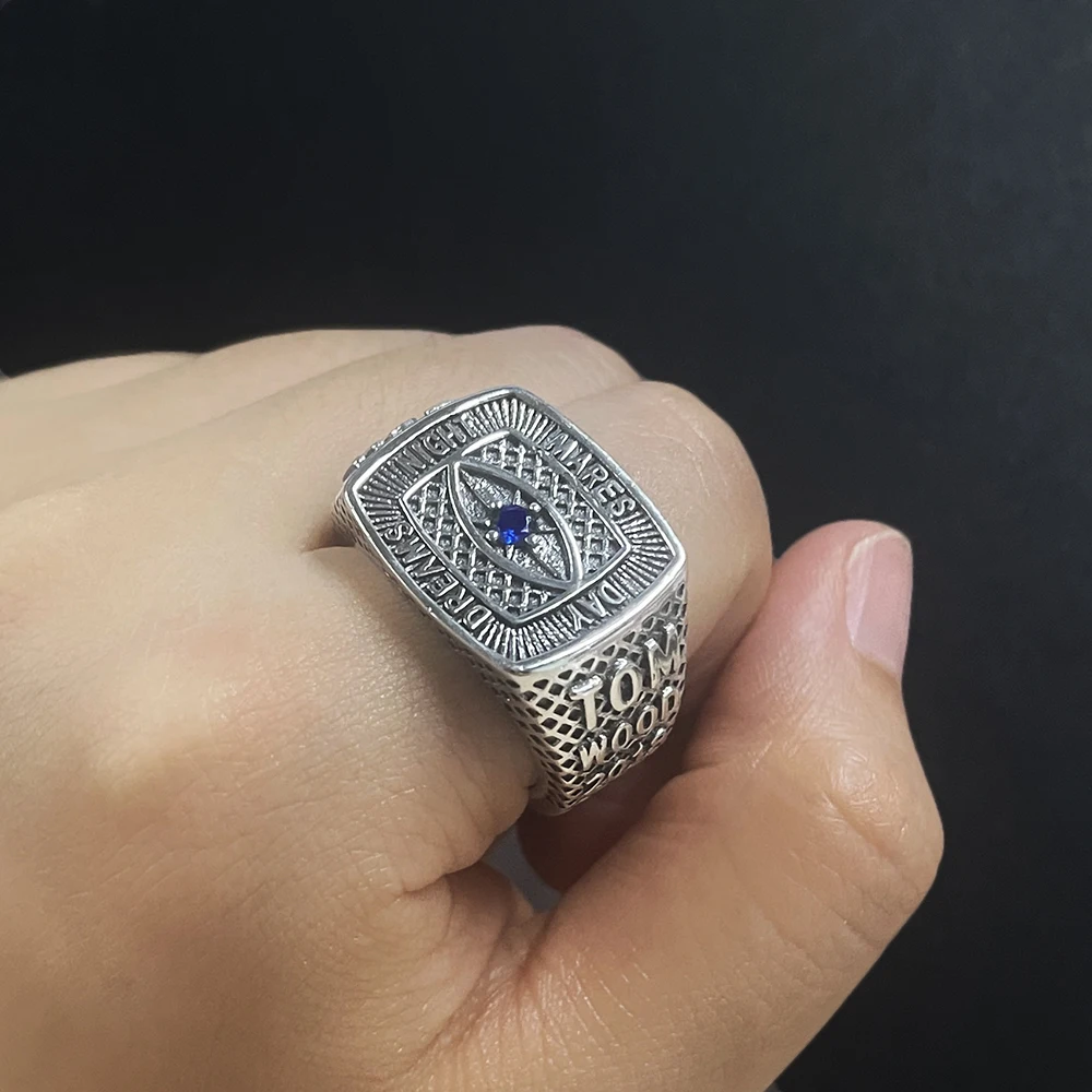 Shop Our New Arrival Real 925 Sterling Silver Mens Ring