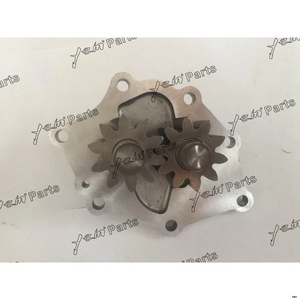 N04C Oil Pump 15110-1471 for Hino Machinery Diesel Engine