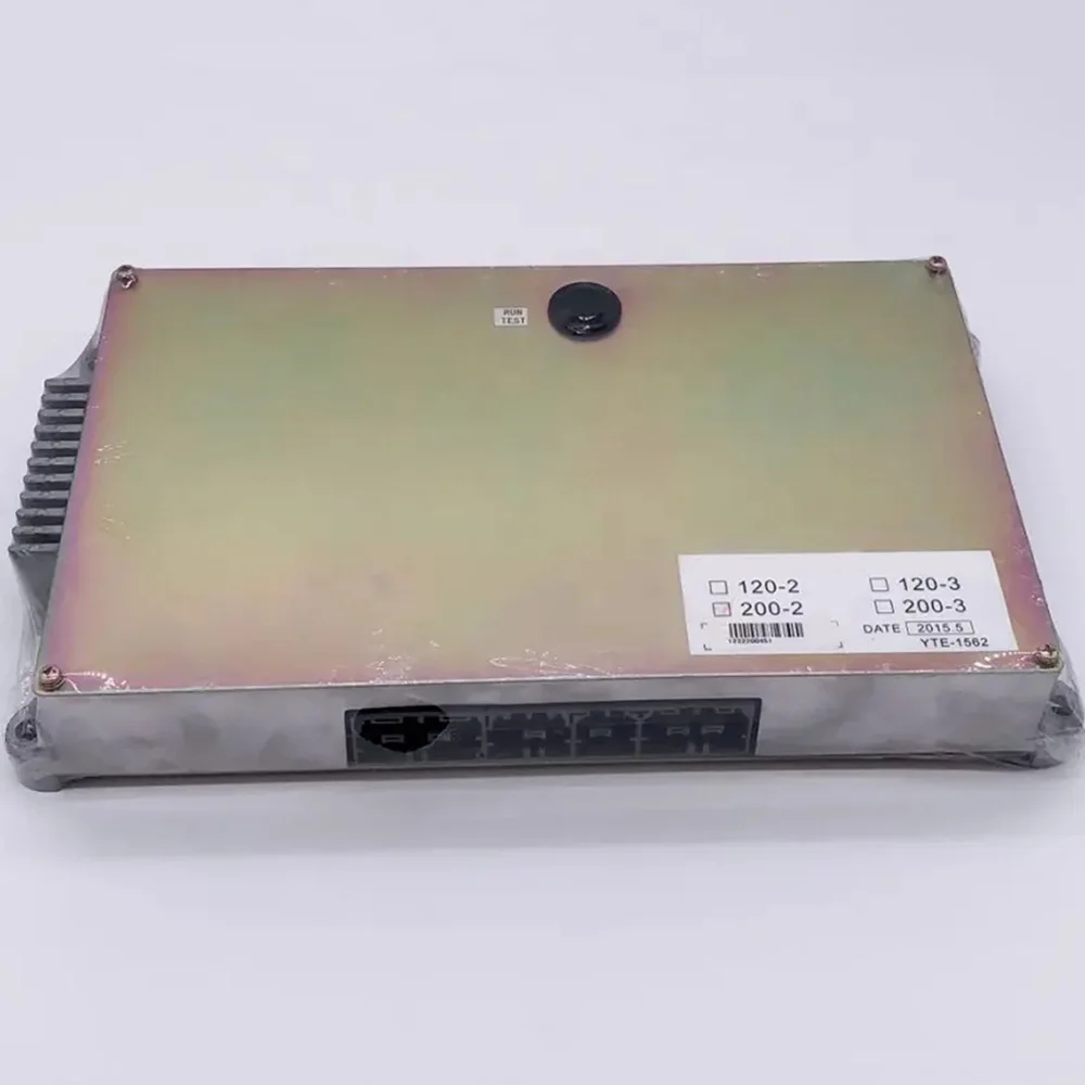 IZUMI Cpu Controller for Kobelco SK120-2/5 LP22E00004F2 Heavy Duty Engine Parts 3