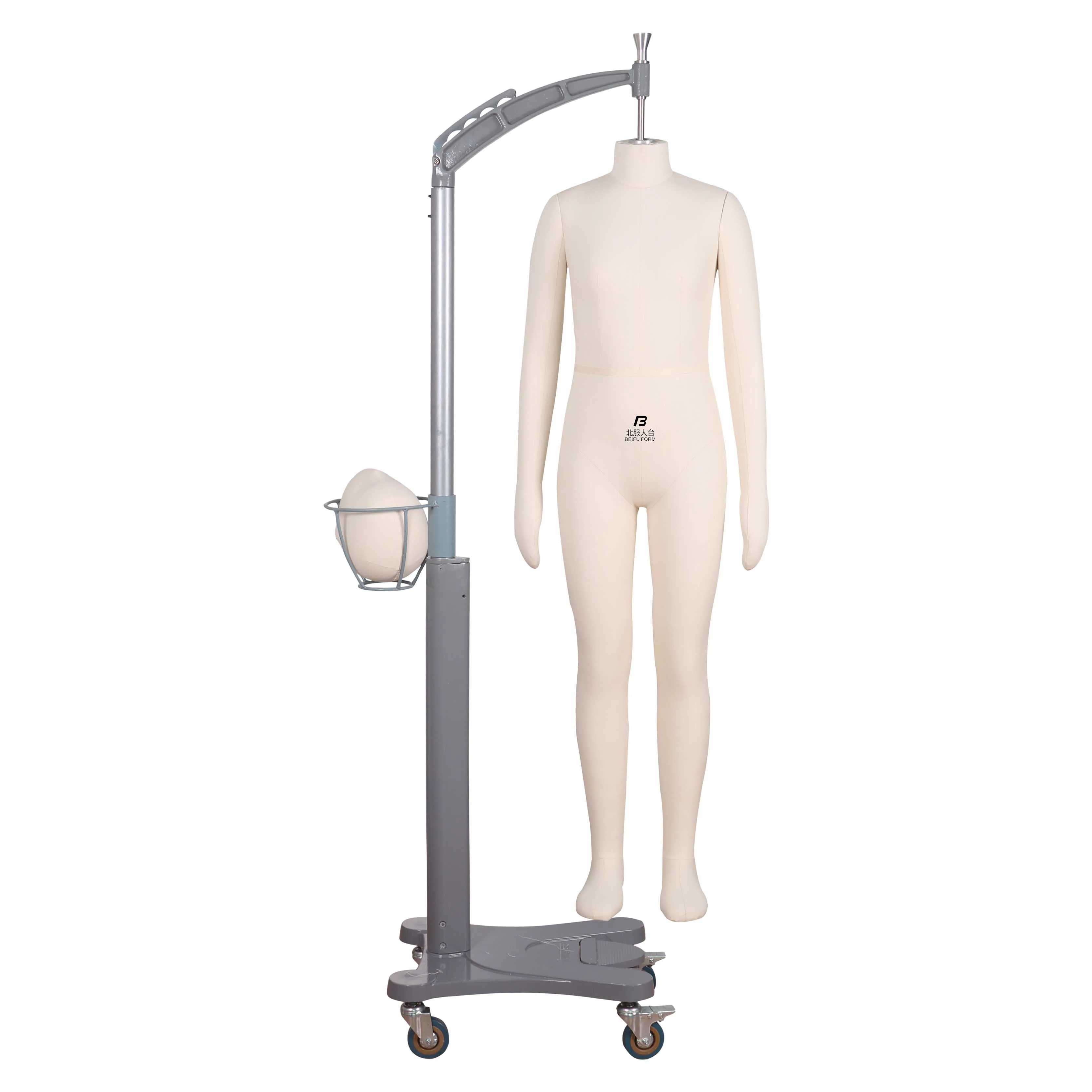 Beifuform Female Dressform Mannequin for Dummy Manikin European