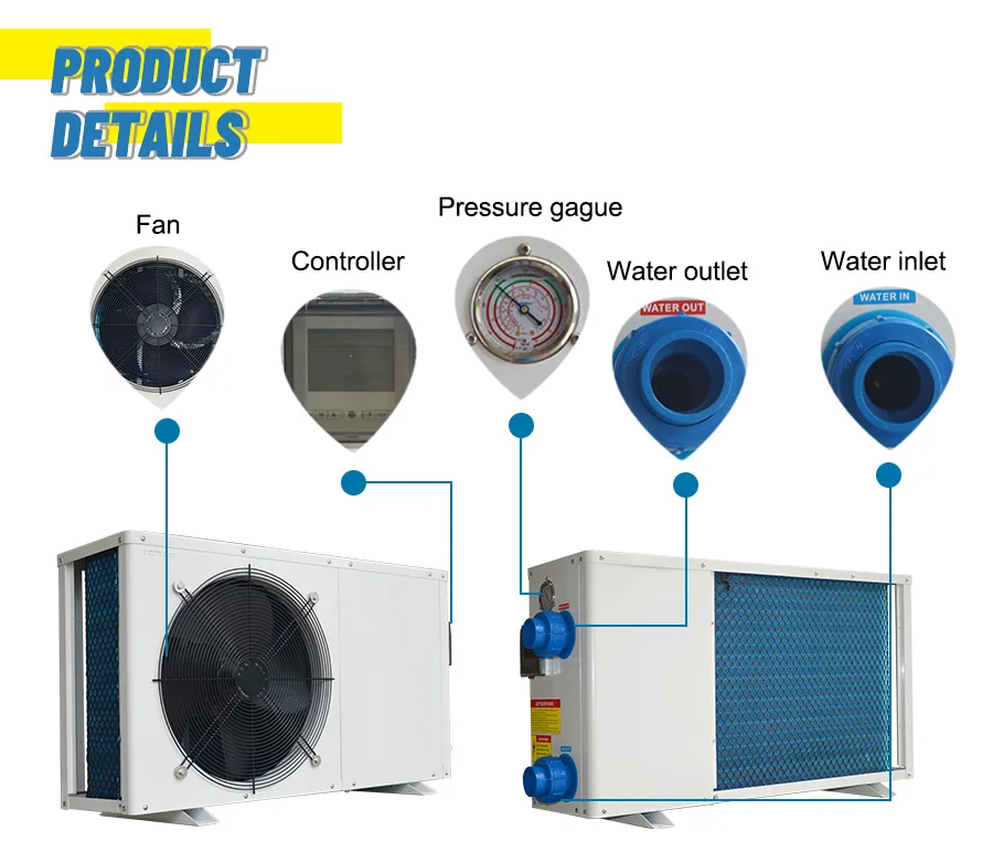 Pool Style Inverter Pdf Wholesale DC Inverter Swimming Pool Sauna Pond Spa Fish Solar Heat Pump ...