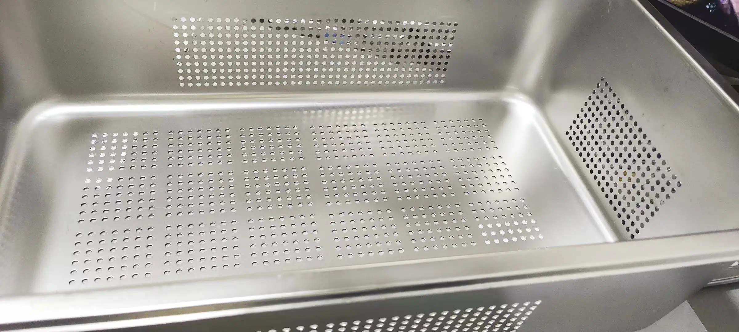 Commercial Kitchen Catering Equipment Stainless Steel Gn Food Pan ...