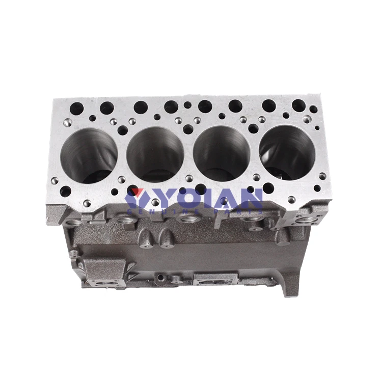 4D95LE diesel Motor 4D95LE 4D95T SAA4D95LE-5 Long Block Engine for komatsu Crawler Excavator PC60-7 PC130-7