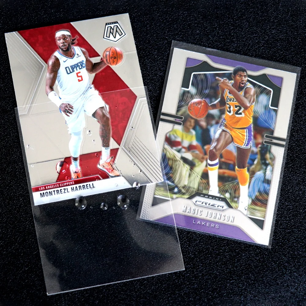 PCS-033 Soft Sleeves Penny for Baseball & Sports Cards PCS-033 Soft Sleeves Penny for Baseball & Sports Cards