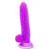 Transparent Purple