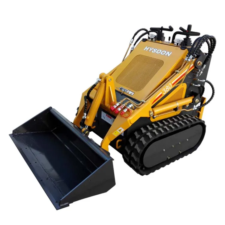 Мини-гусеничный погрузчик гусеничный