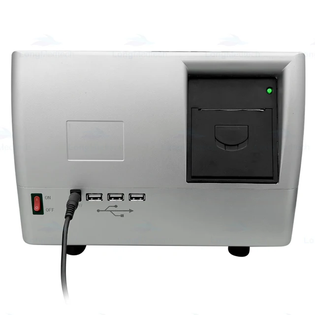 Lab Veterinary Analyzer Instrument Semen Analyzer Quality Pig Dog Cattle Sheep Sperm Analysis Kit Portable Sperm Analyzer